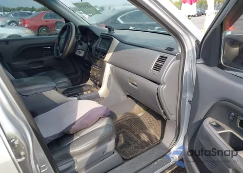 2006 Honda Pilot Ex-L z USA, uszkodzony, nr VIN 5FNYF28716B009427